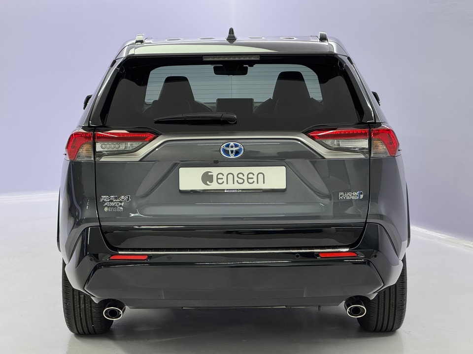 RAV4 Plug-in Hybrid 2.5 Premium AWD-i