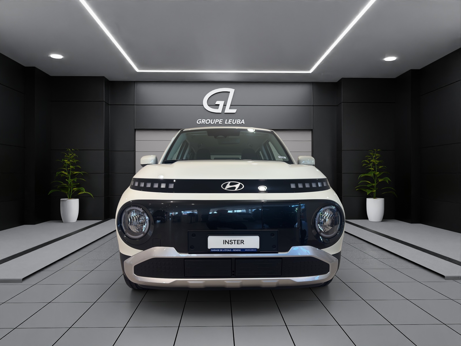 Image HYUNDAI INSTER Inster 49kWh Origo