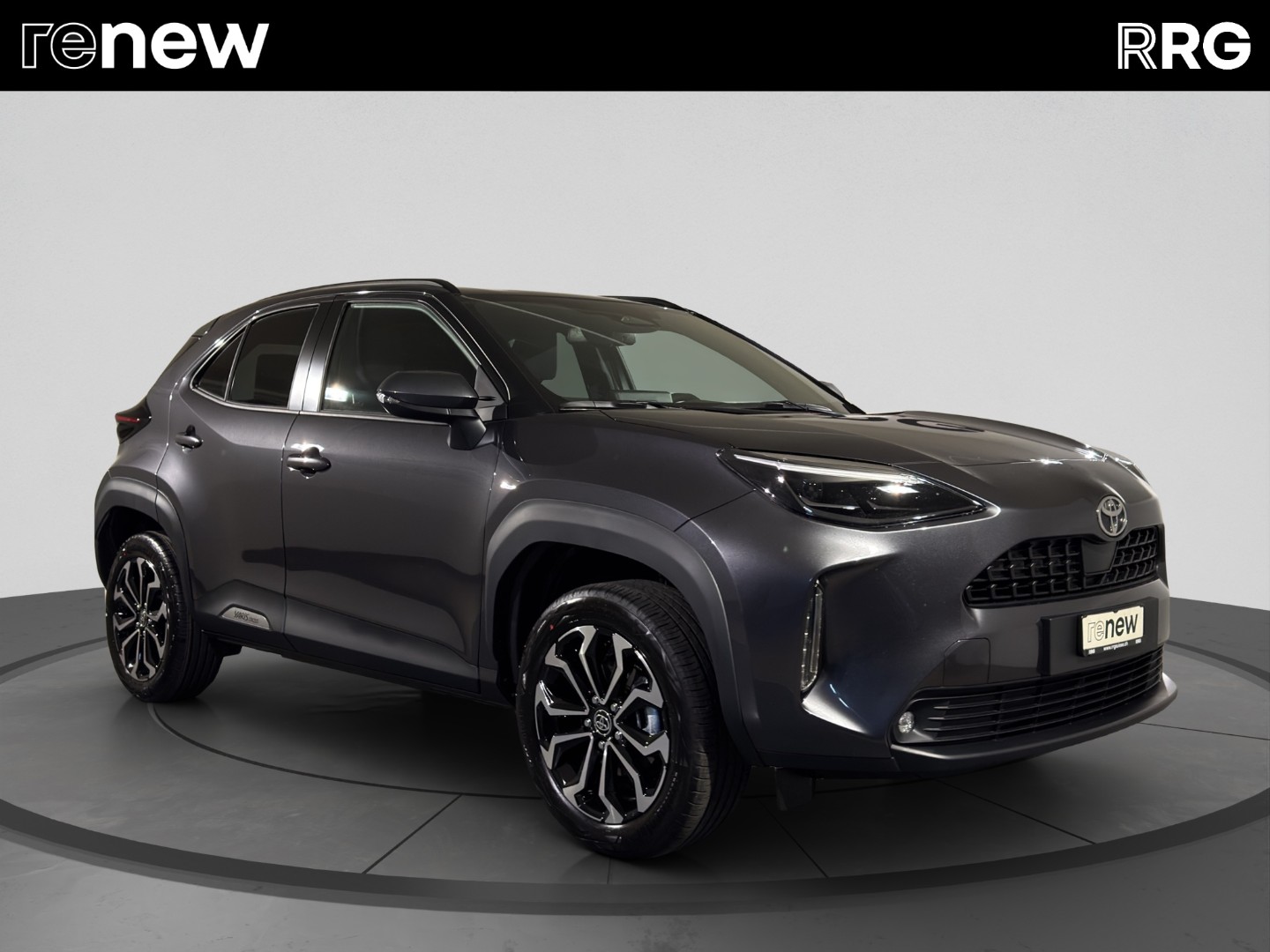 Yaris Cross 1.5 Trend e-CVT