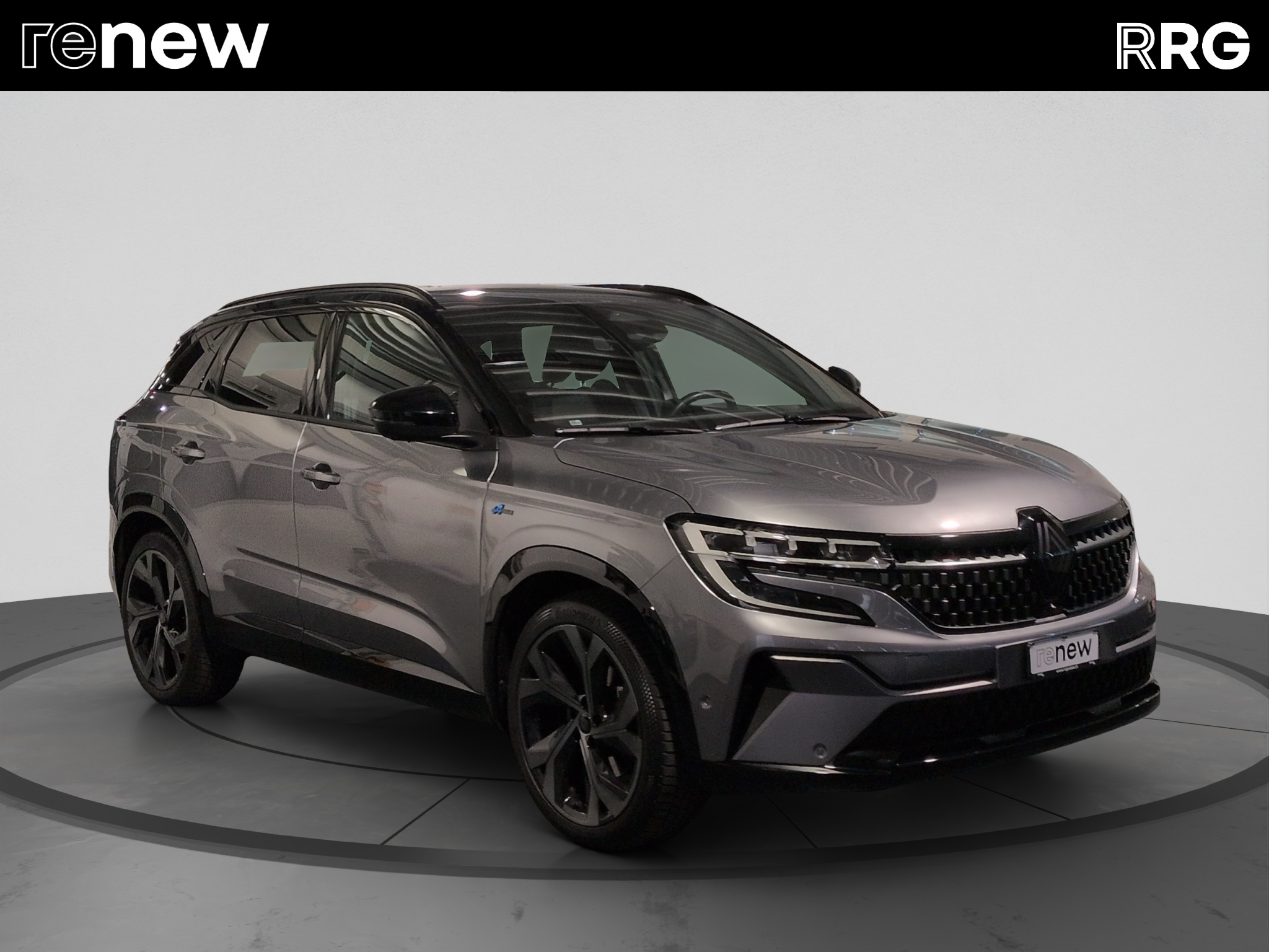 Austral 1.2 HEV 200 Iconic Esprit Alpine A