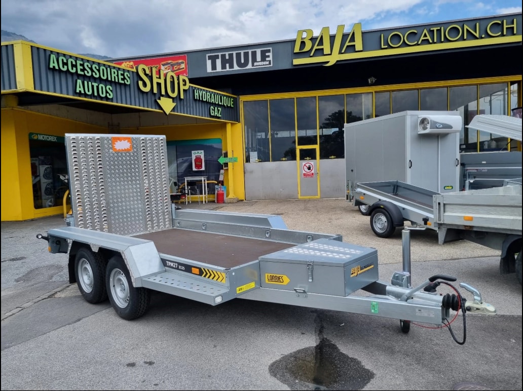 LORRIES TPM27 / 3115