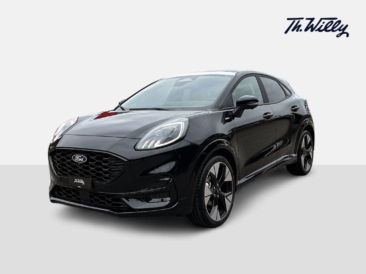 St Line Ford Puma Hybrid Kfz Steuer FORD Puma EcoB Hybrid 125 ST