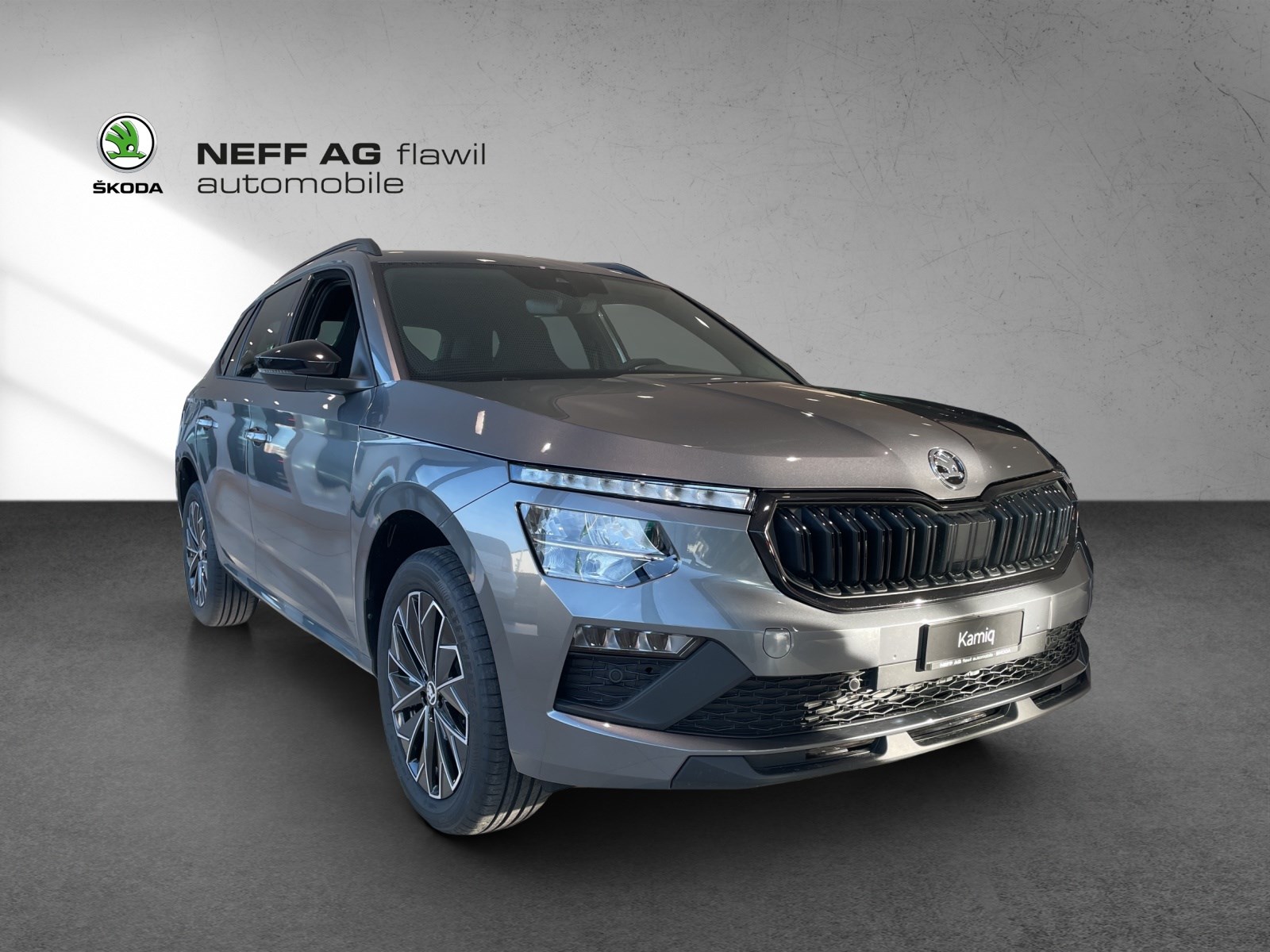 SKODA Kamiq 1.5 (SUV / GelÃ¤ndewagen)