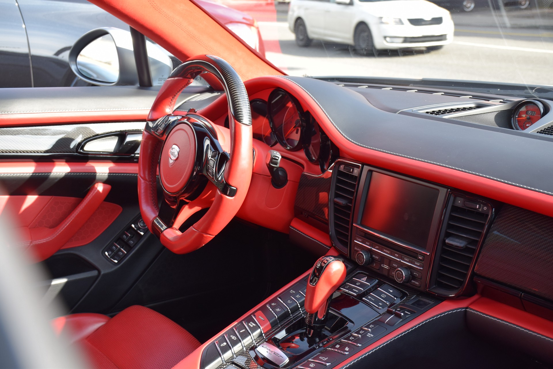 PORSCHE Panamera Turbo 4.8 PDK Techart Grand GT-image-12