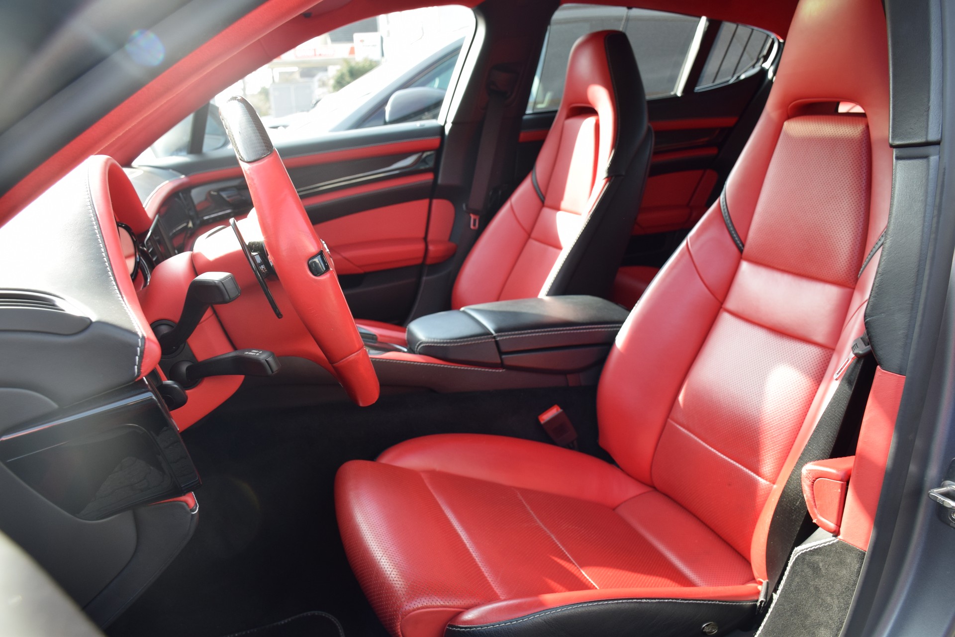 PORSCHE Panamera Turbo 4.8 PDK Techart Grand GT-image-14