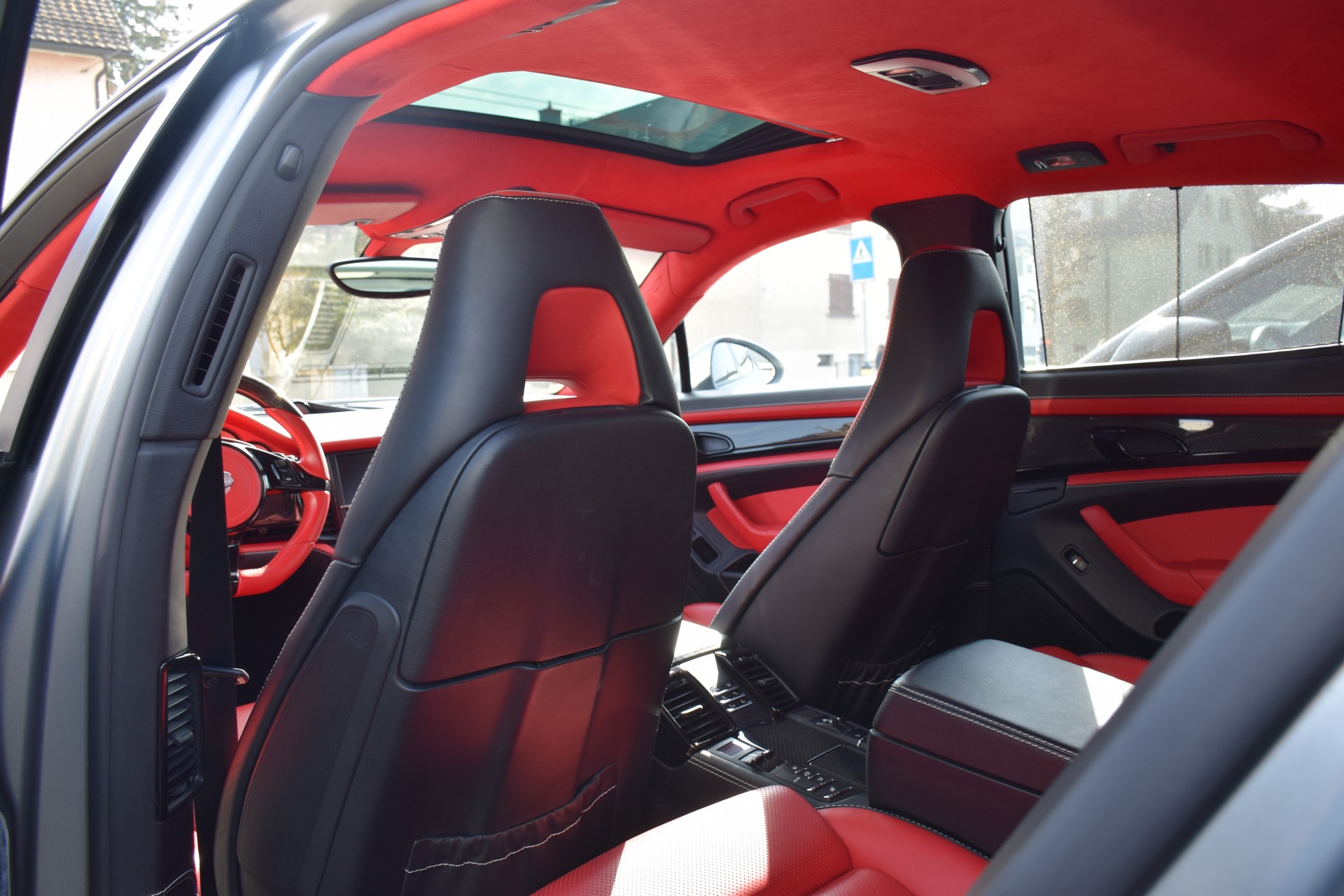 PORSCHE Panamera Turbo 4.8 PDK Techart Grand GT-image-15
