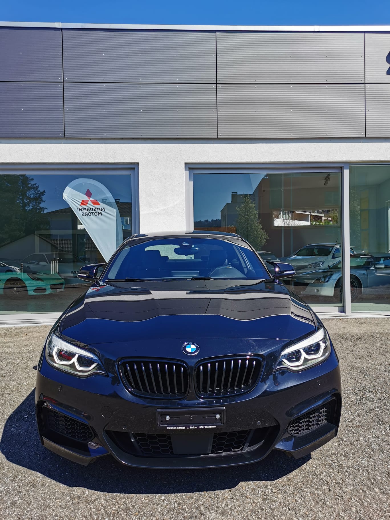 BMW M240i xDrive Steptronic