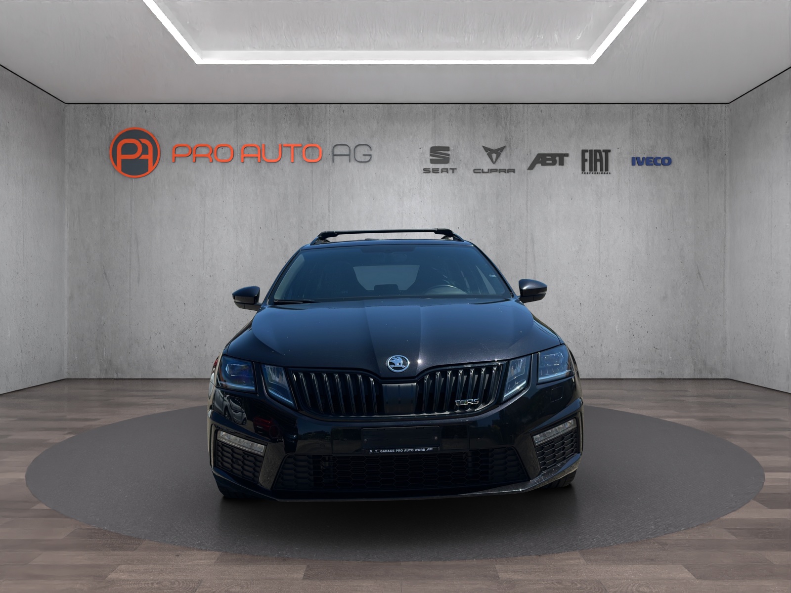 SKODA Octavia Combi 2.0 TSI RS DSG-image-6