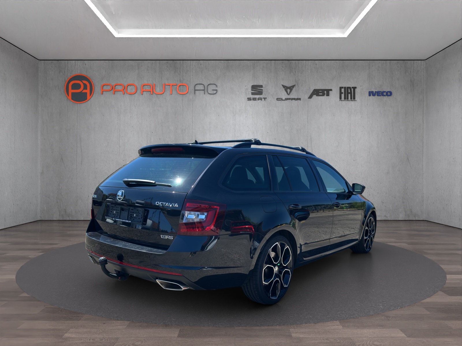 SKODA Octavia Combi 2.0 TSI RS DSG-image-7