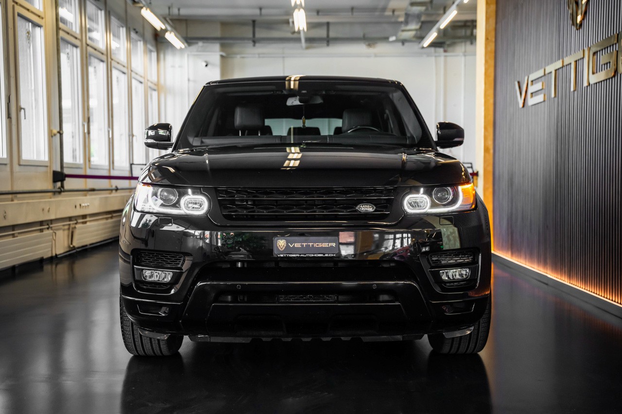 LAND ROVER Range Rover Sport 3.0 SDV6 HSE Dynamic Automatic-showroom-element-1