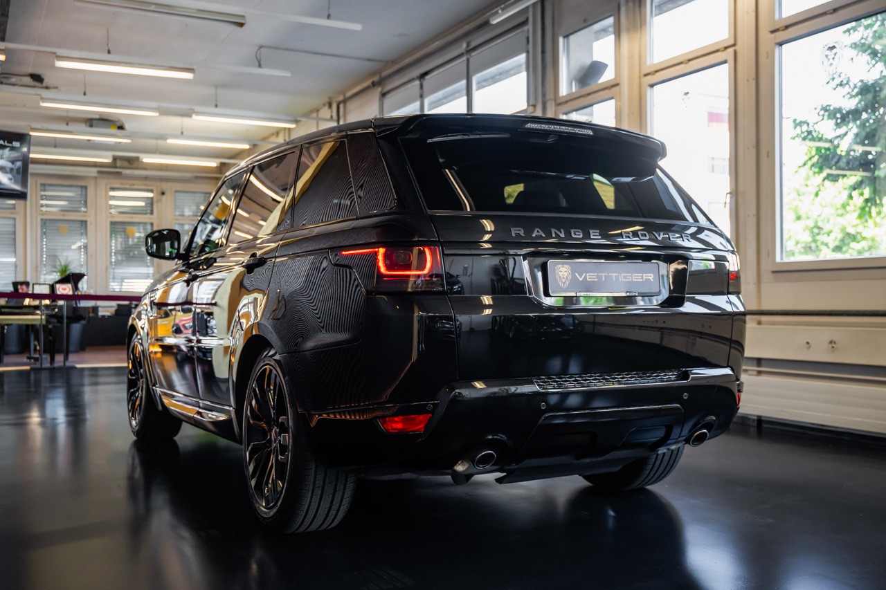 LAND ROVER Range Rover Sport 3.0 SDV6 HSE Dynamic Automatic-showroom-element-3