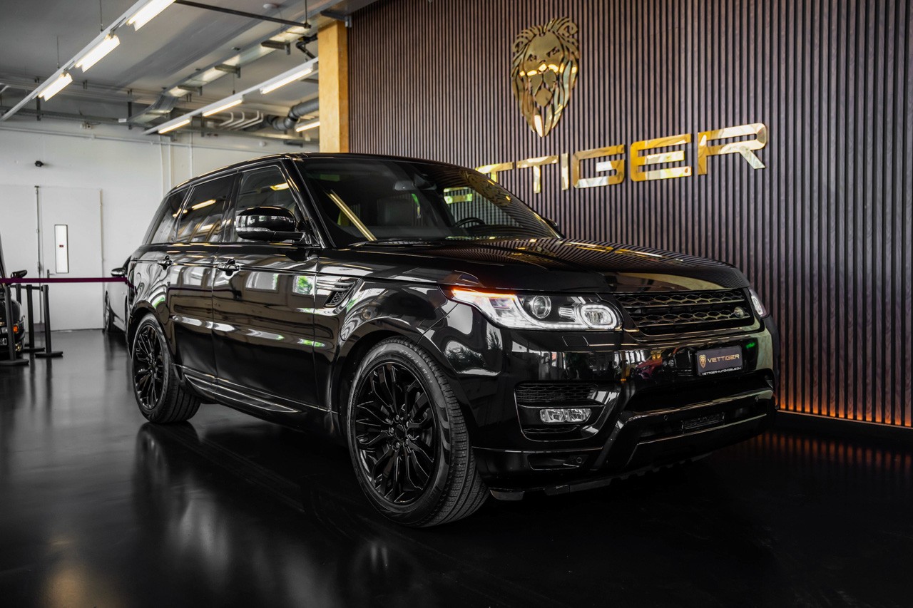 LAND ROVER Range Rover Sport 3.0 SDV6 HSE Dynamic Automatic