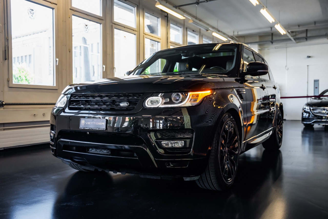 LAND ROVER Range Rover Sport 3.0 SDV6 HSE Dynamic Automatic-showroom-element-2