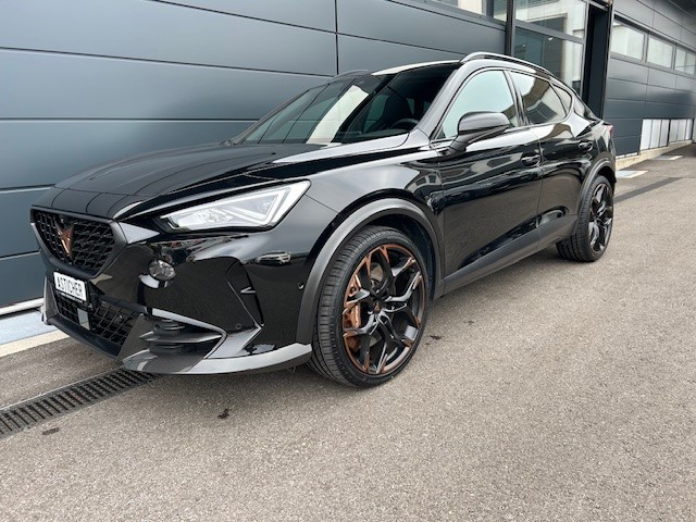 CUPRA Formentor 2.5TSI VZ5 4Drive DSG