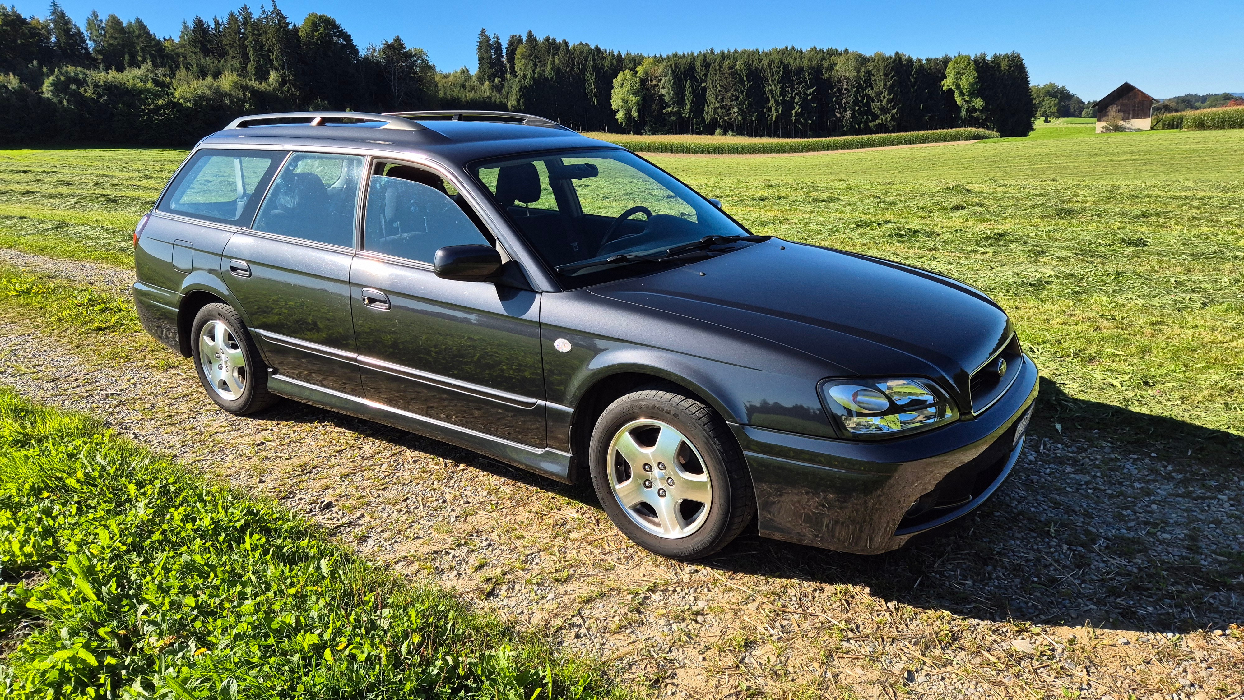 SUBARU Legacy 2.5 2.0 Swiss (Cool) (Kombi)