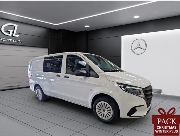 Photo MERCEDES-BENZ VITO Vito 114 CDI Lang Pro 9G-Tronic 4M