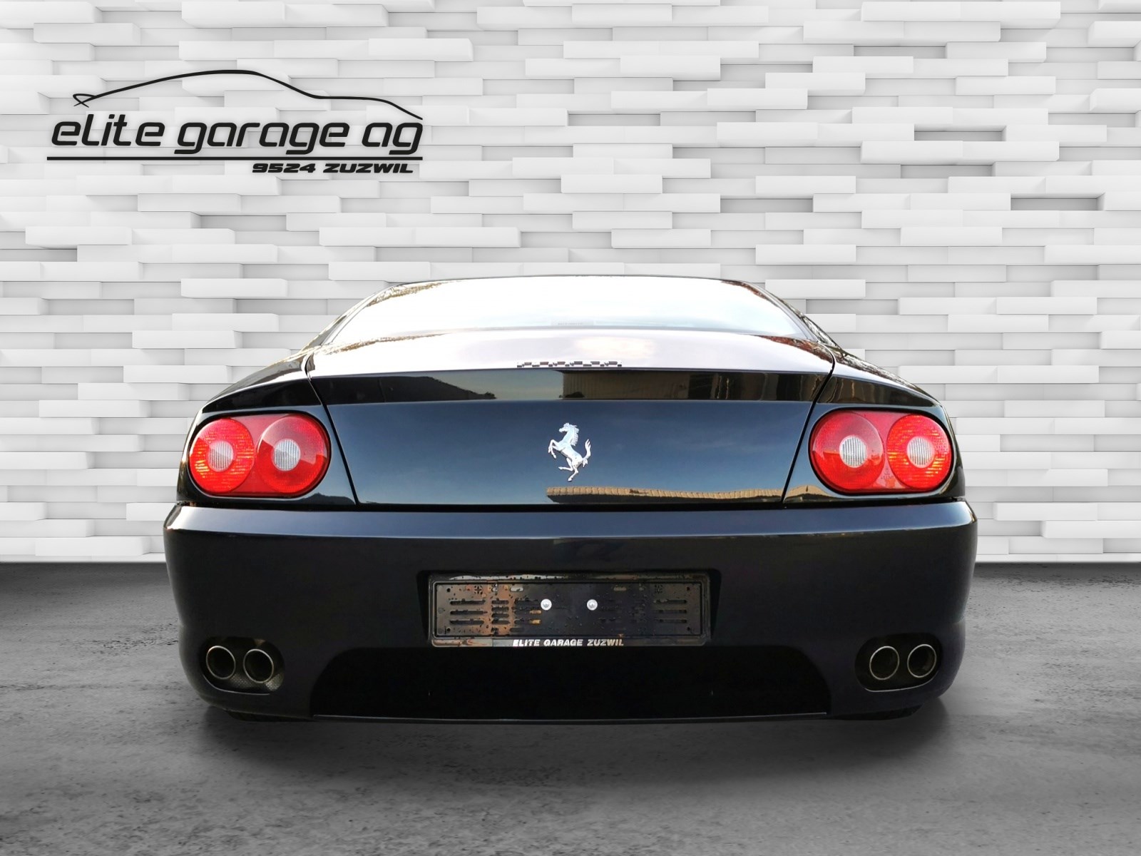 Premium Vollgarage Autoabdeckung für Ferrari 456 GTA Auto Garage