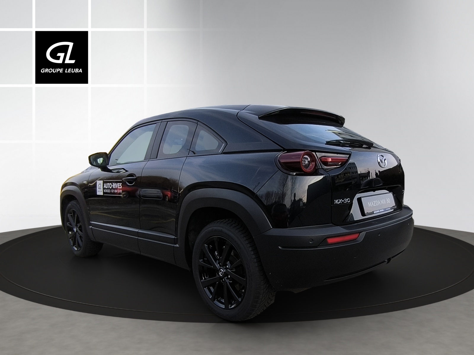 Image MAZDA MX-30 MX-30 e-Skyactiv Prime-Line