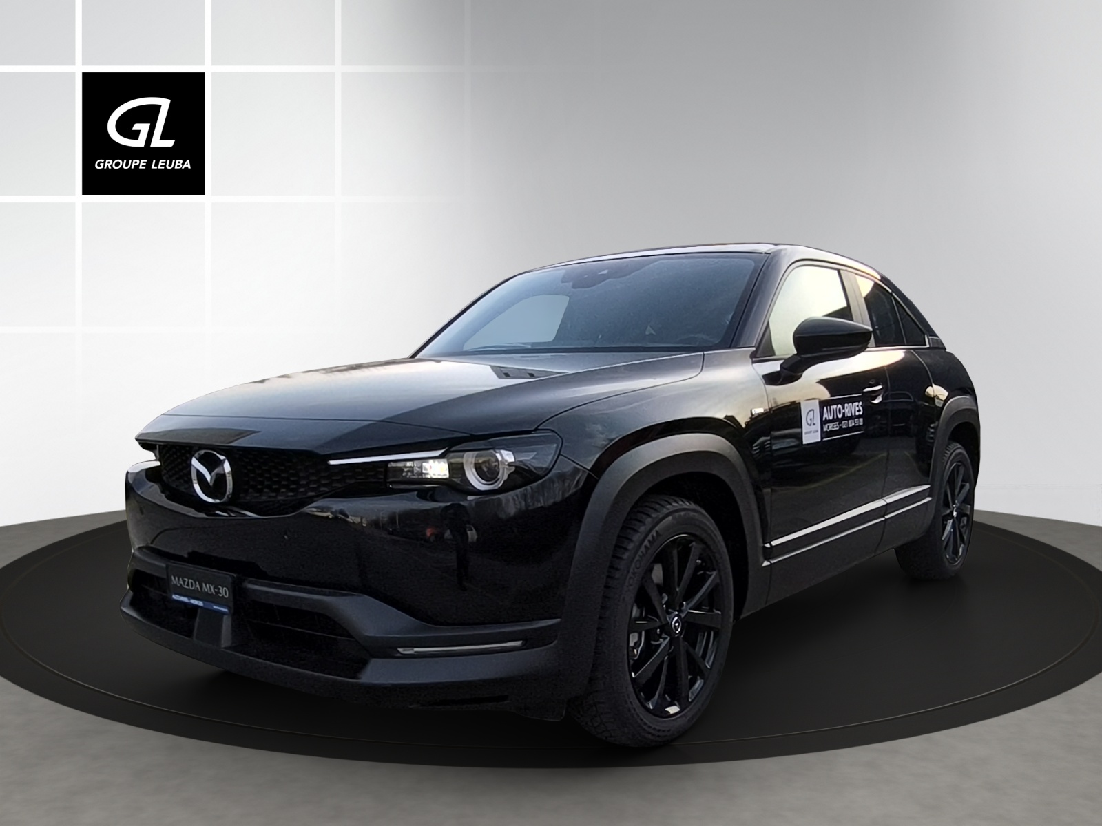 Photo MAZDA MX-30 MX-30 e-Skyactiv Prime-Line