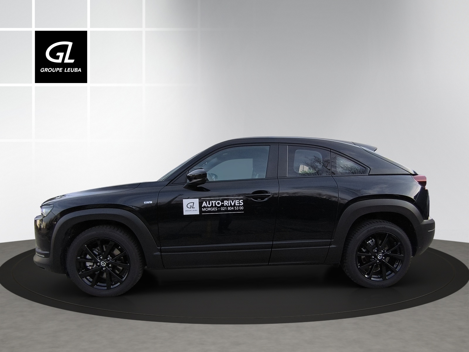 Image MAZDA MX-30 MX-30 e-Skyactiv Prime-Line