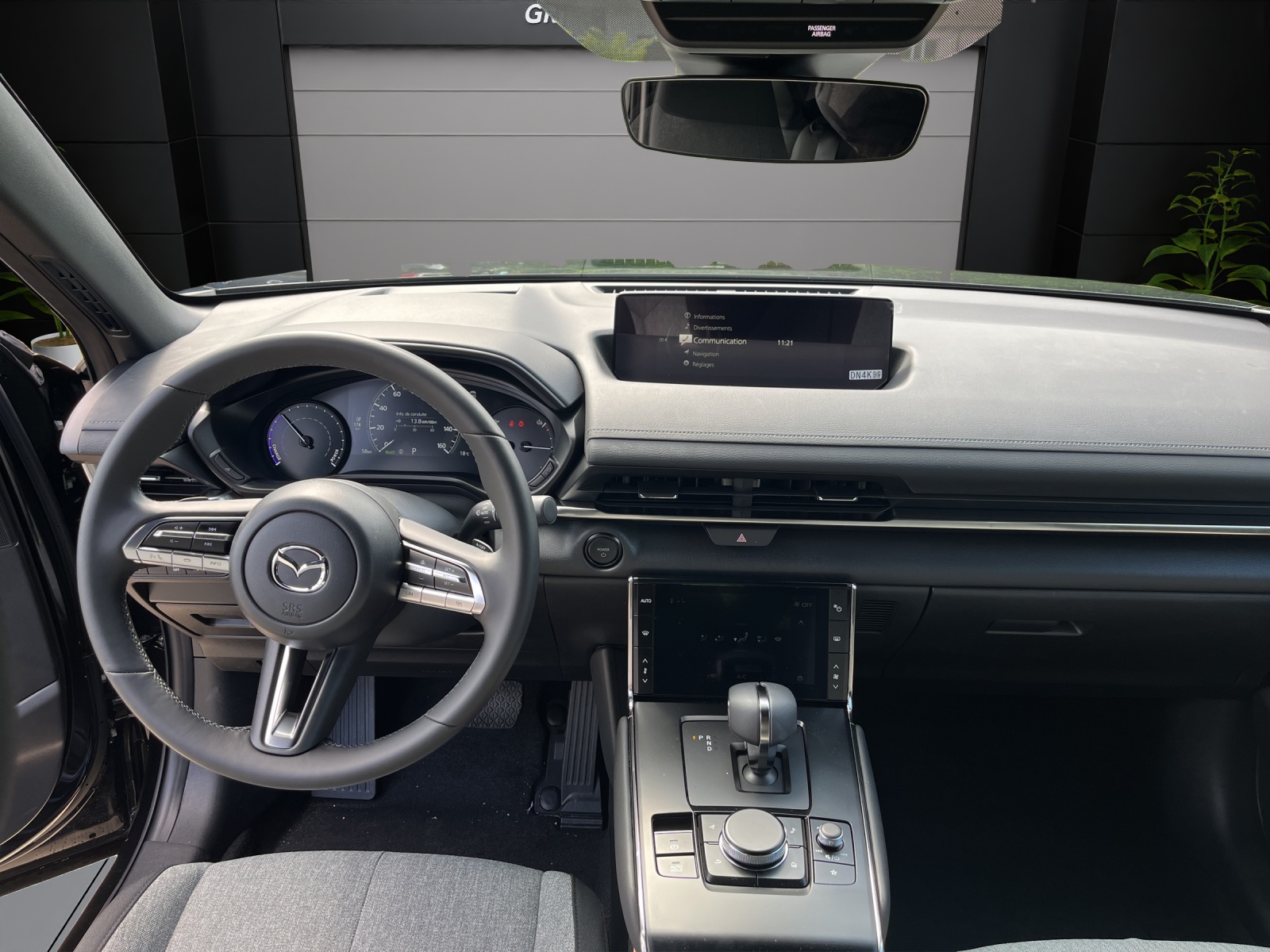 Image MAZDA MX-30 MX-30 e-Skyactiv Prime-Line