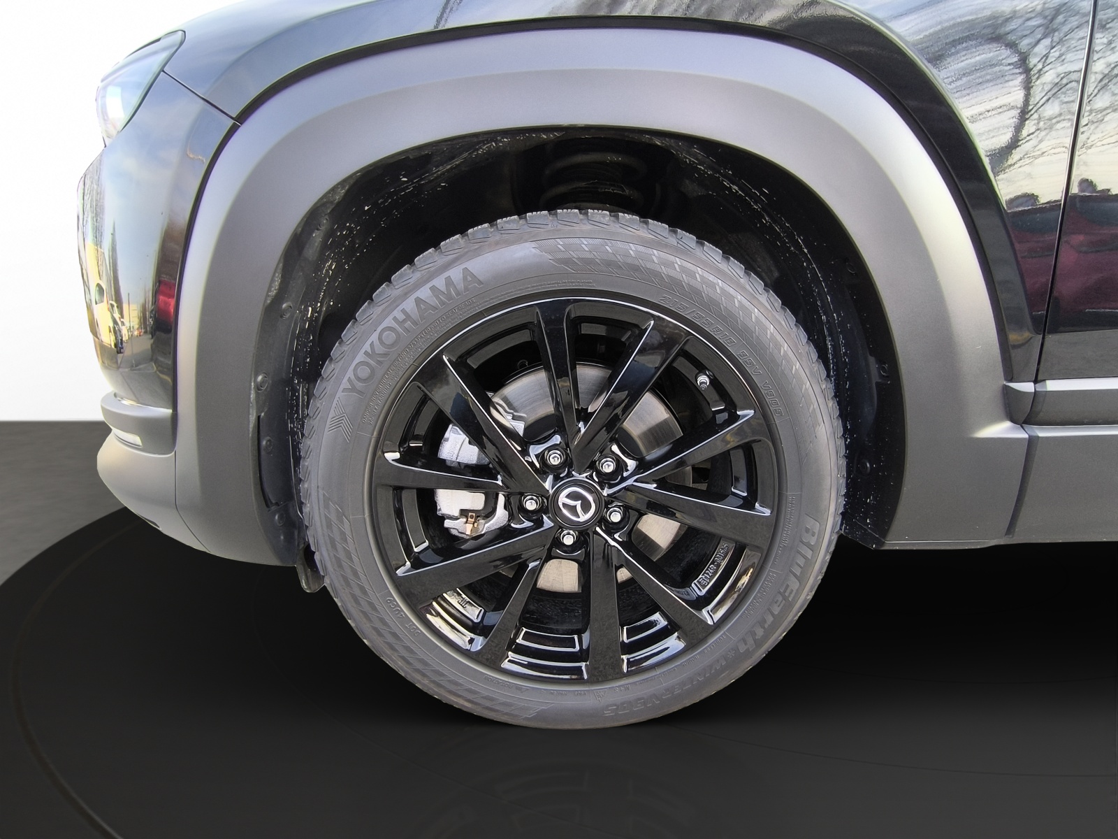 Image MAZDA MX-30 MX-30 e-Skyactiv Prime-Line