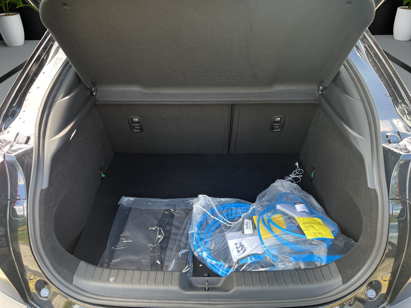 Image MAZDA MX-30 MX-30 e-Skyactiv Prime-Line