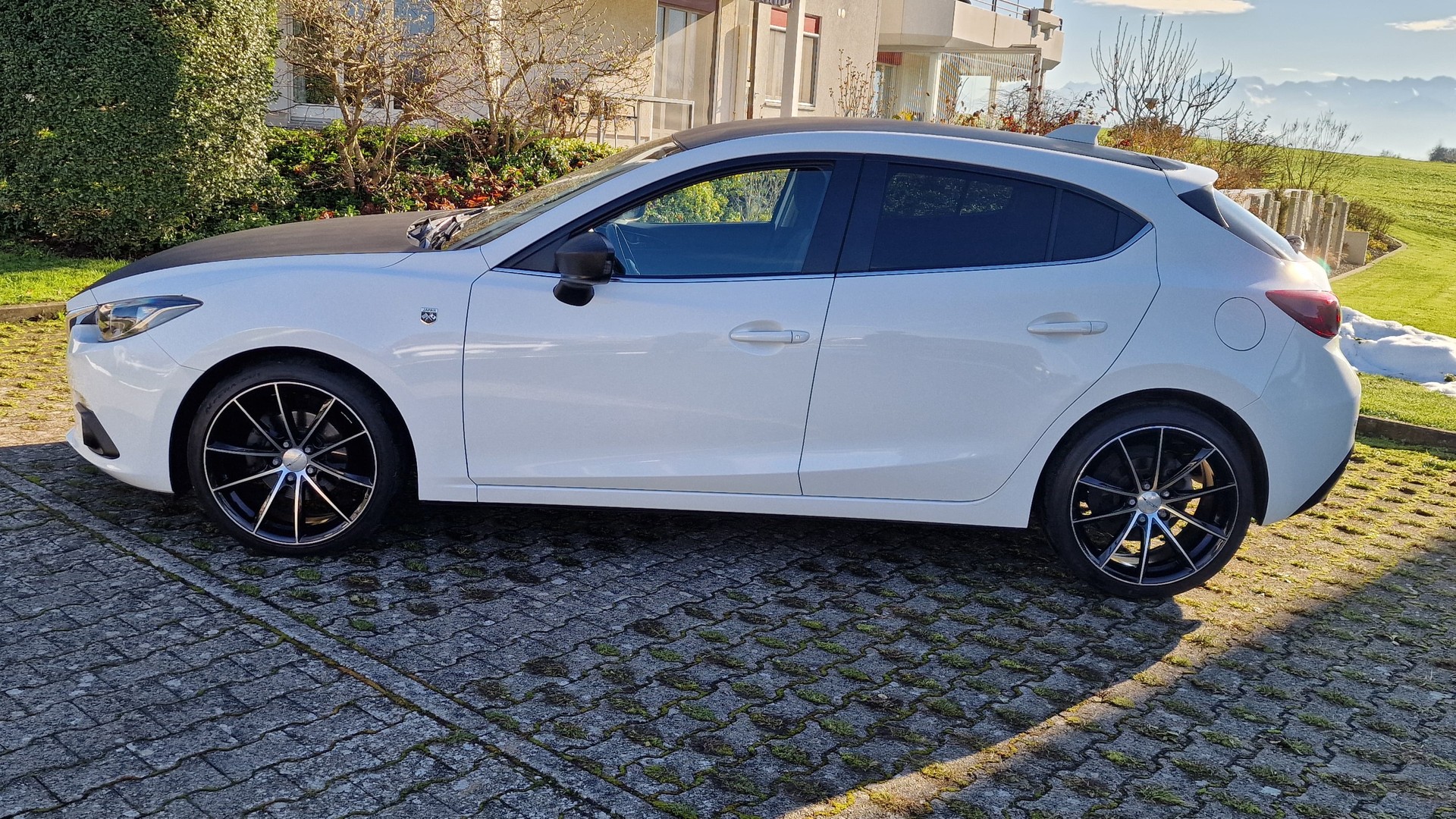 MAZDA 3 2.0 16V Ambition Plus-image-2