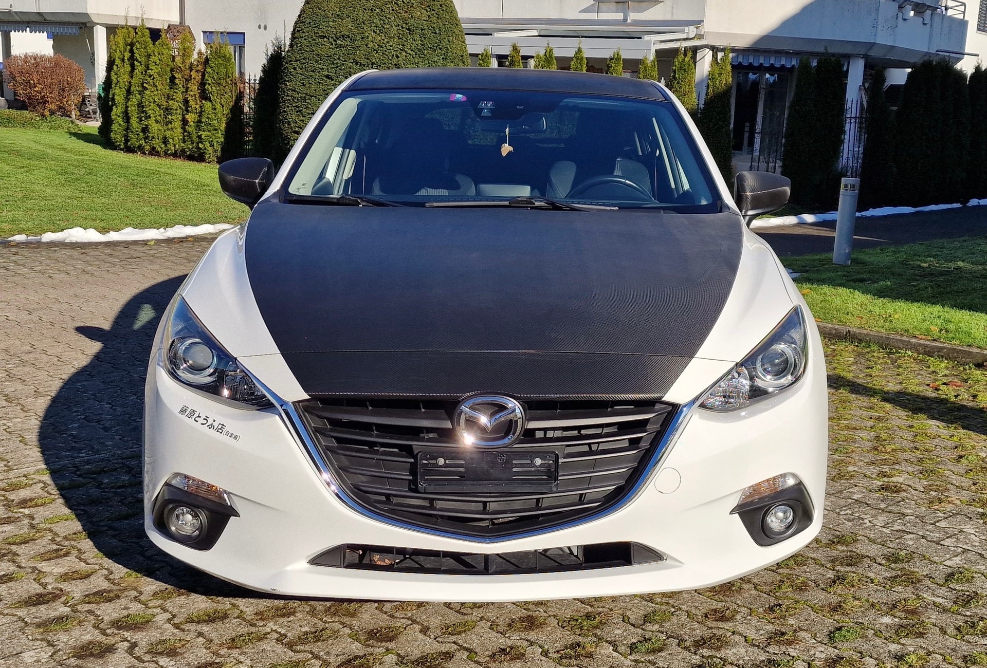 MAZDA 3 2.0 16V Ambition Plus