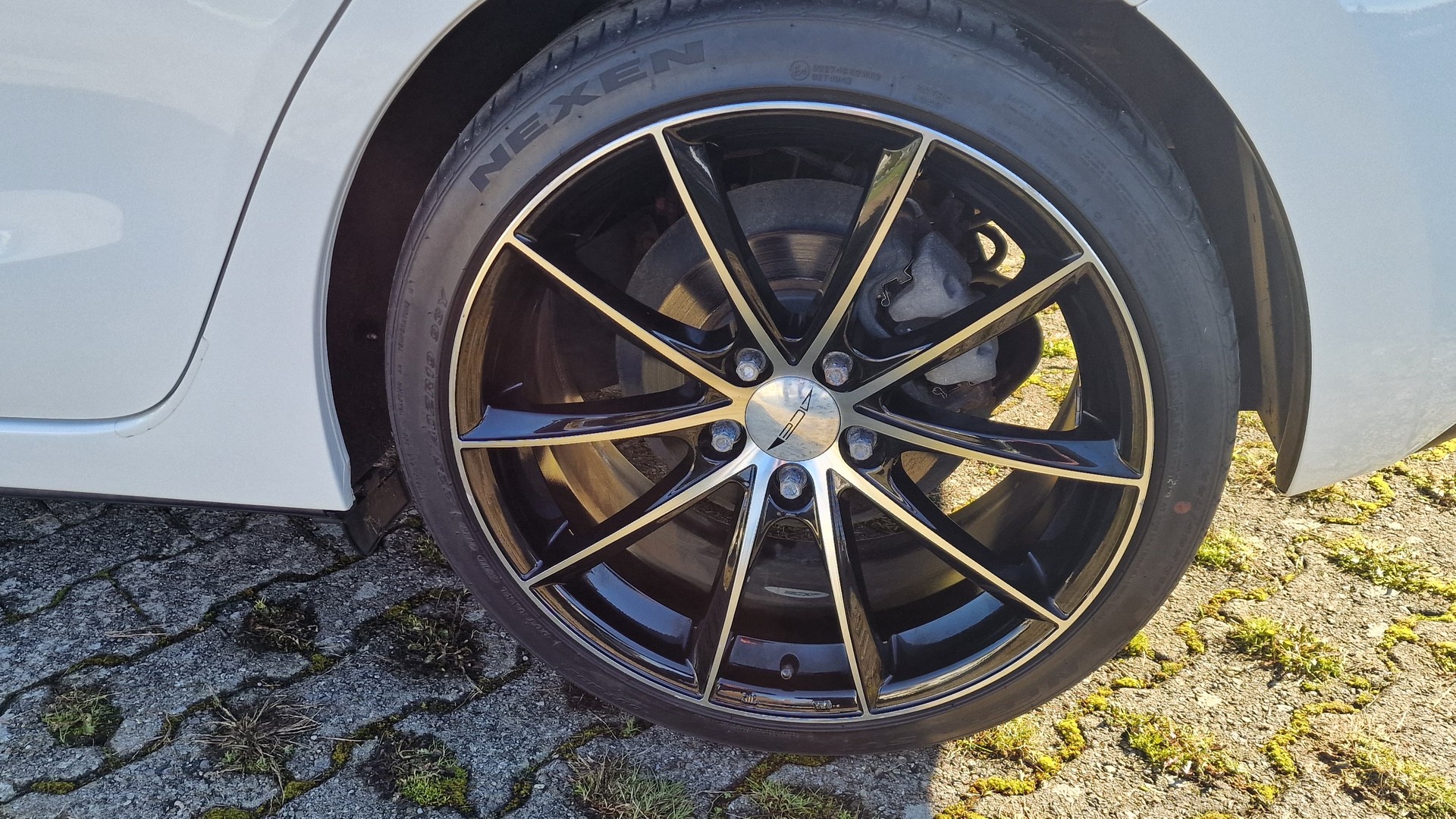 MAZDA 3 2.0 16V Ambition Plus-image-6