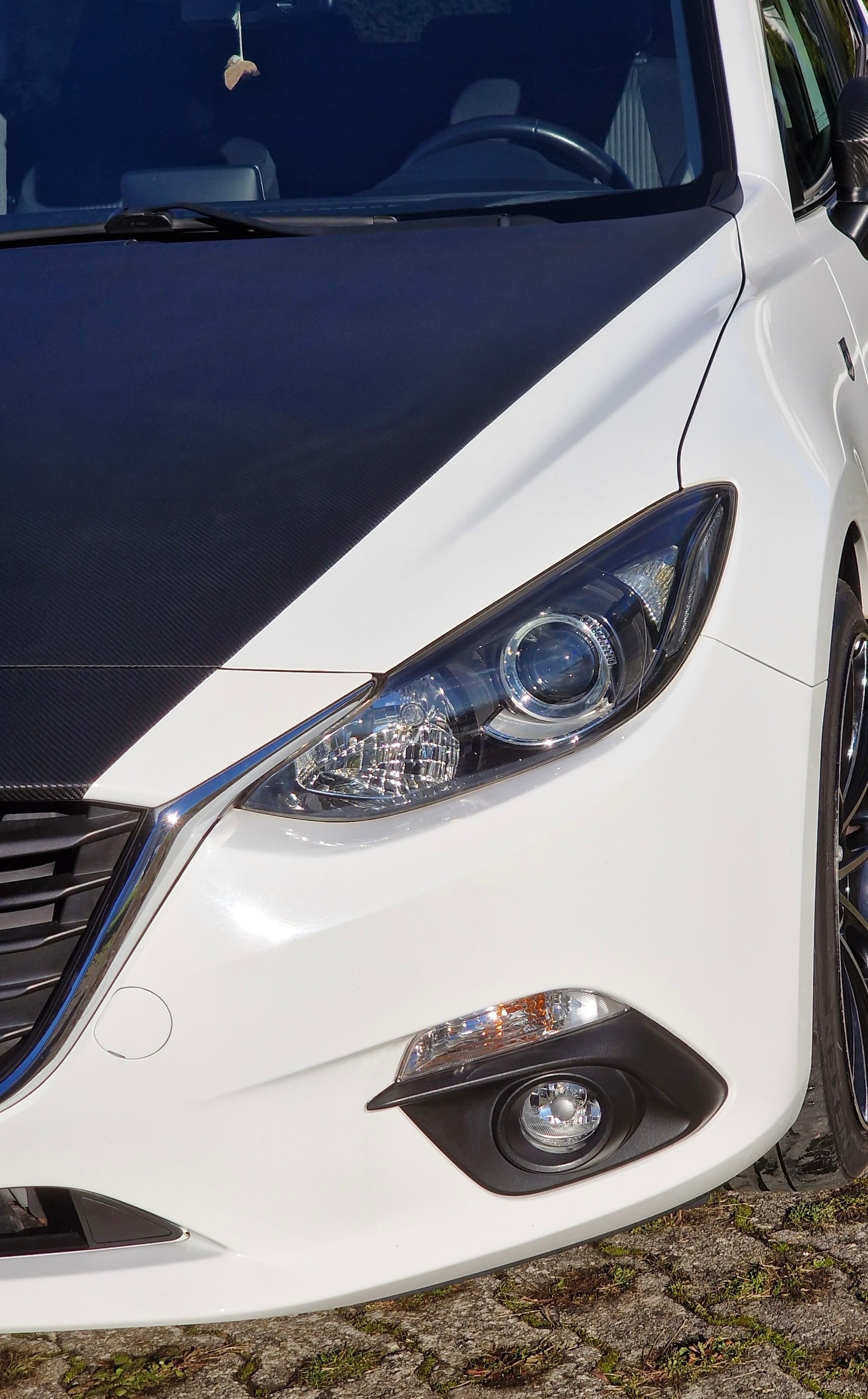 MAZDA 3 2.0 16V Ambition Plus-image-3