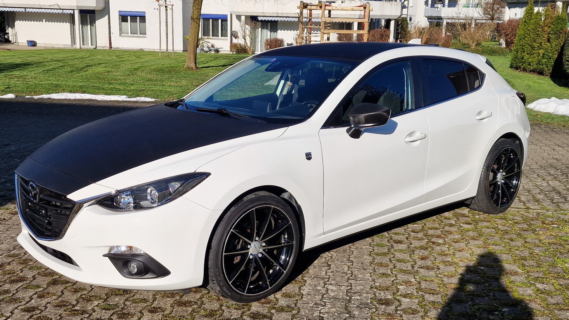 MAZDA 3 2.0 16V Ambition Plus-image-18