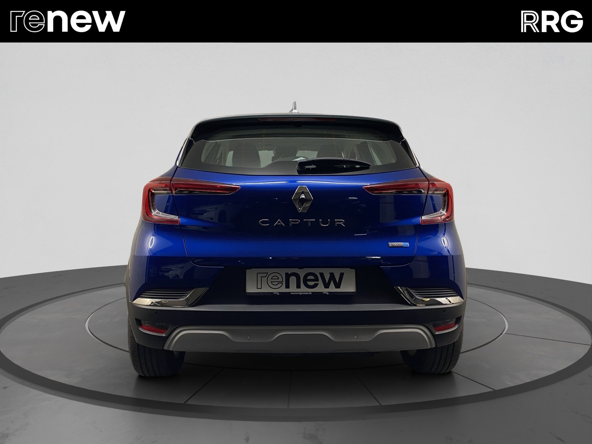 RENAULT Captur 1.6 E-Tech 160 Intens DHT-showroom-element-2