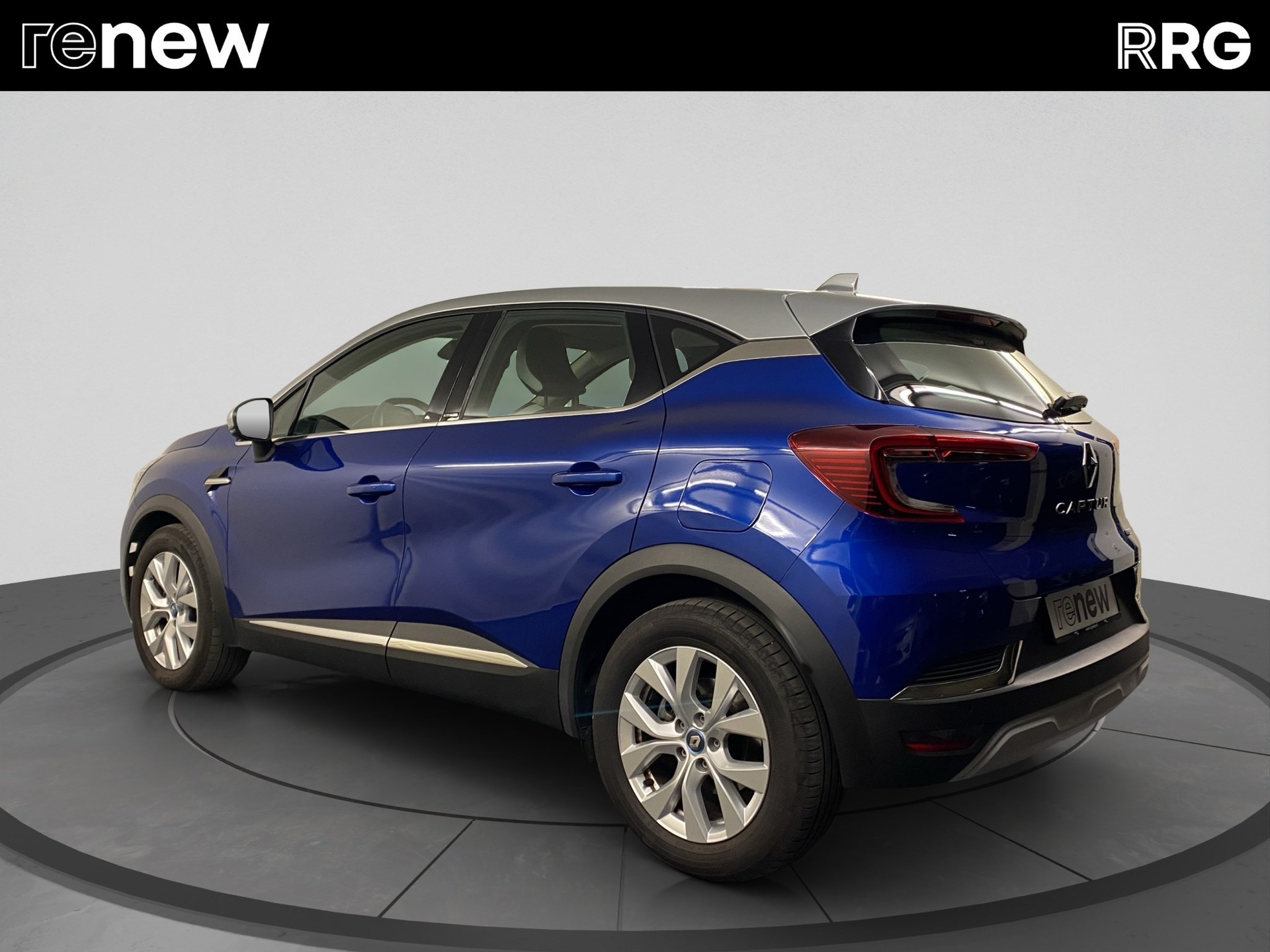 RENAULT Captur 1.6 E-Tech 160 Intens DHT-showroom-element-3