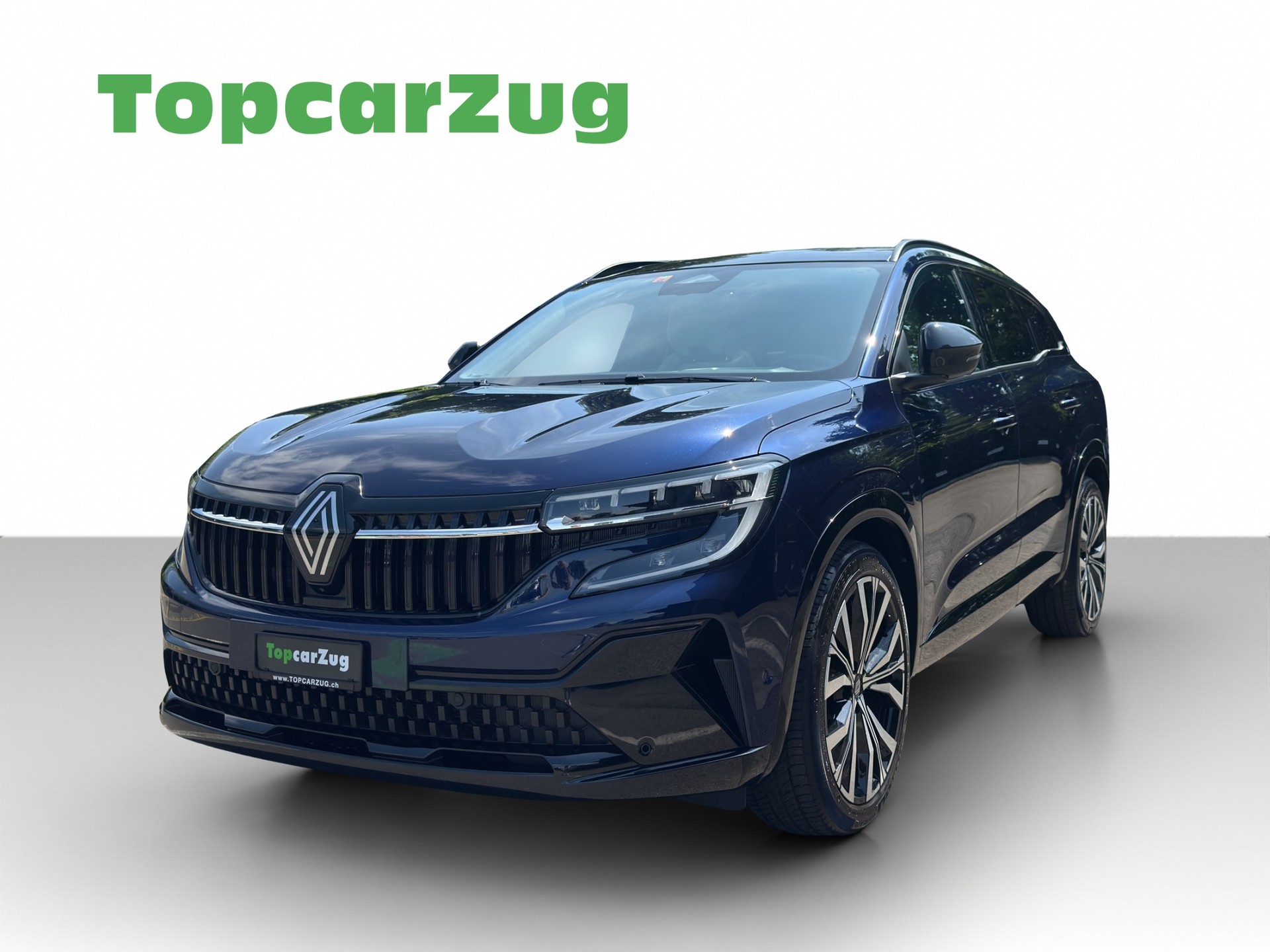 RENAULT Espace 1.2 E-Tech Iconic