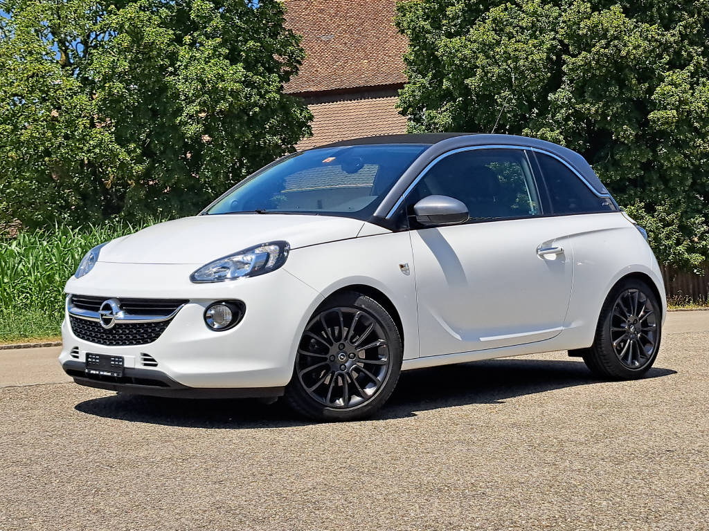 OPEL Adam 1.0i turbo 115cv Swingtop