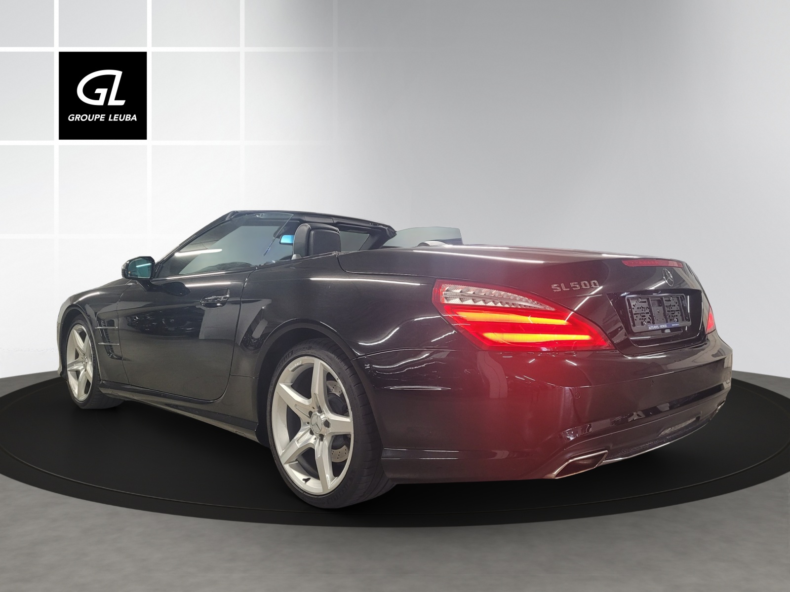 MERCEDES-BENZ SL 500 7G-Tronic-showroom-element-3