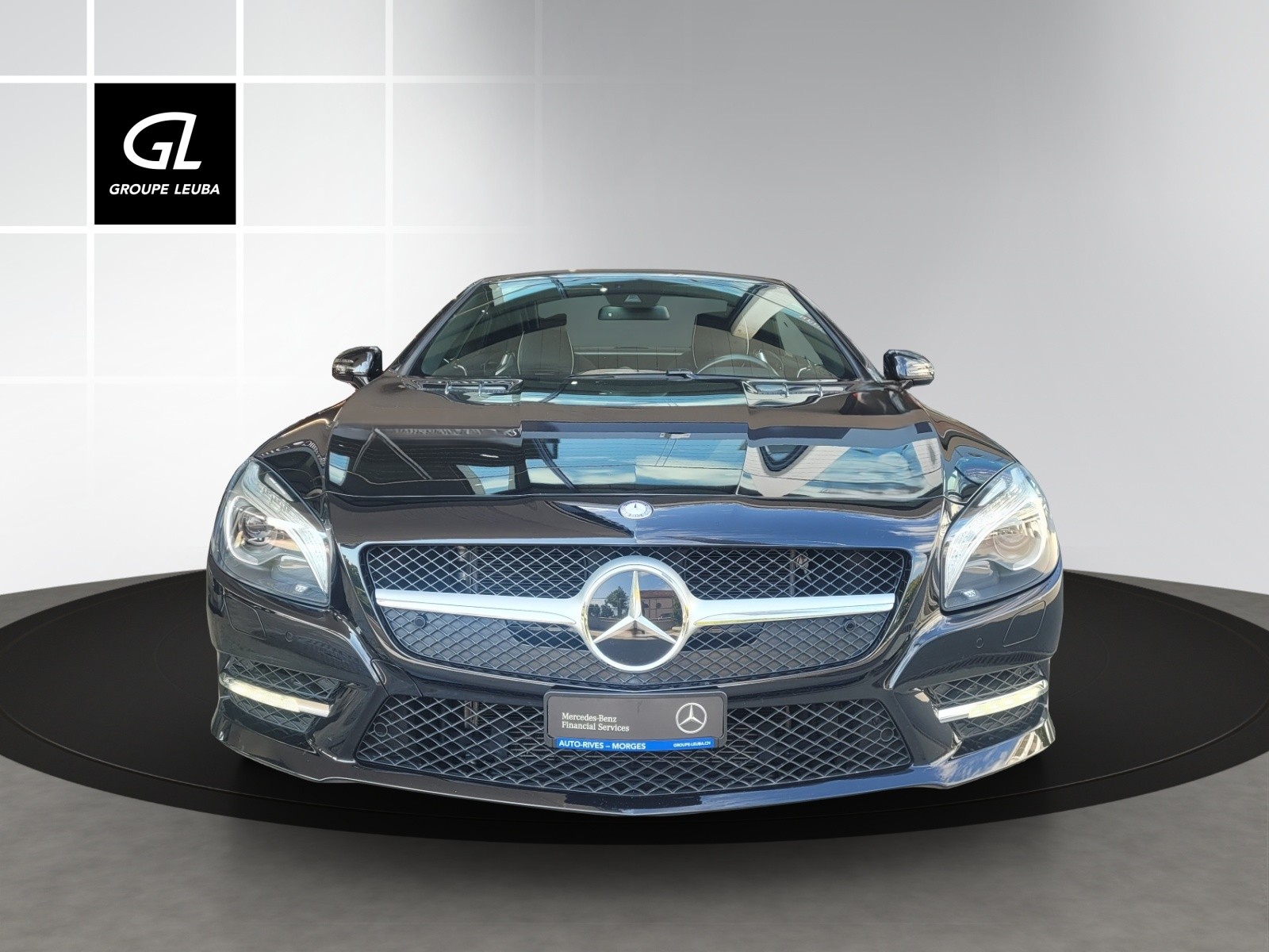 MERCEDES-BENZ SL 500 7G-Tronic-showroom-element-2