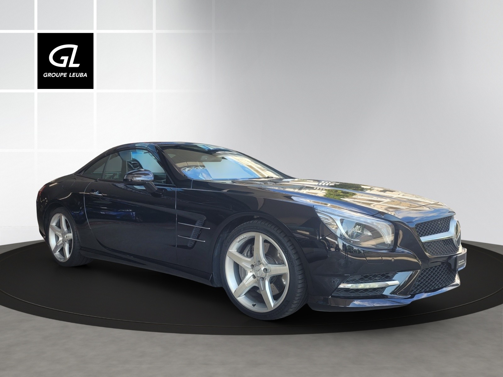 MERCEDES-BENZ SL 500 7G-Tronic