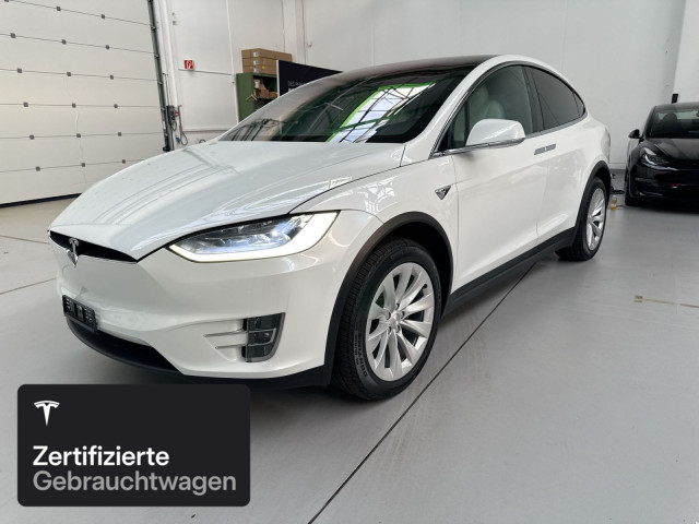 TESLA Model X Long Range AWD