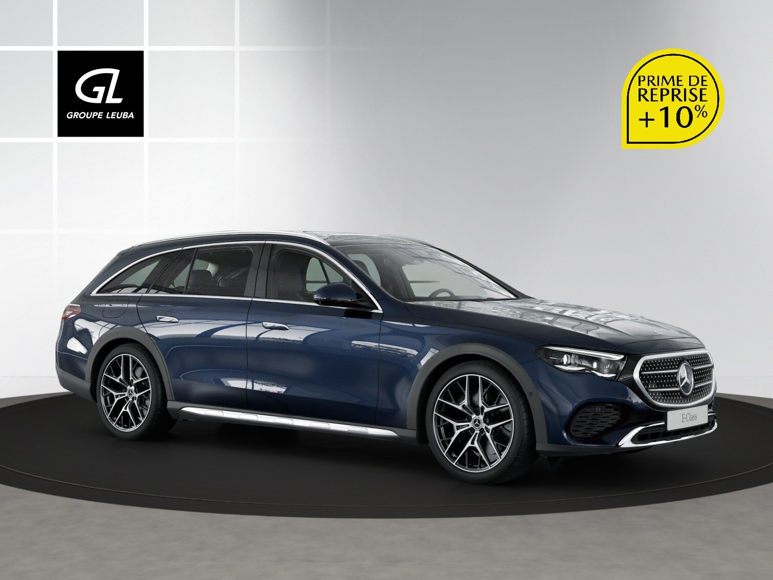 Photo MERCEDES-BENZ E-450 E 450 All-Terrain 4Matic Exclusive 9G-Tronic