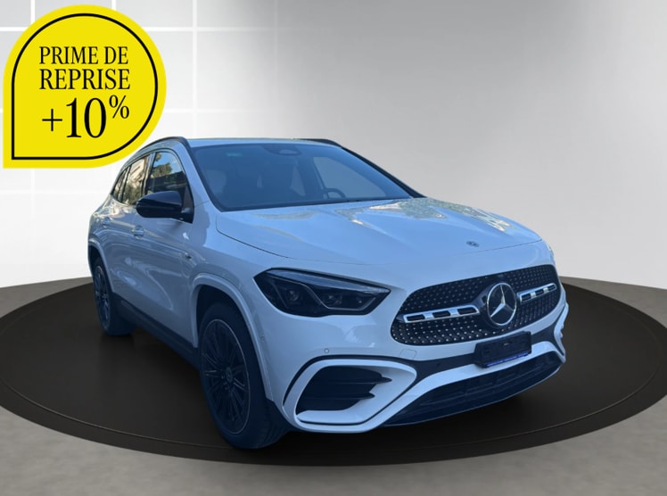 Photo MERCEDES-BENZ GLA-250 GLA 250 e EQ Star 8G-DCT