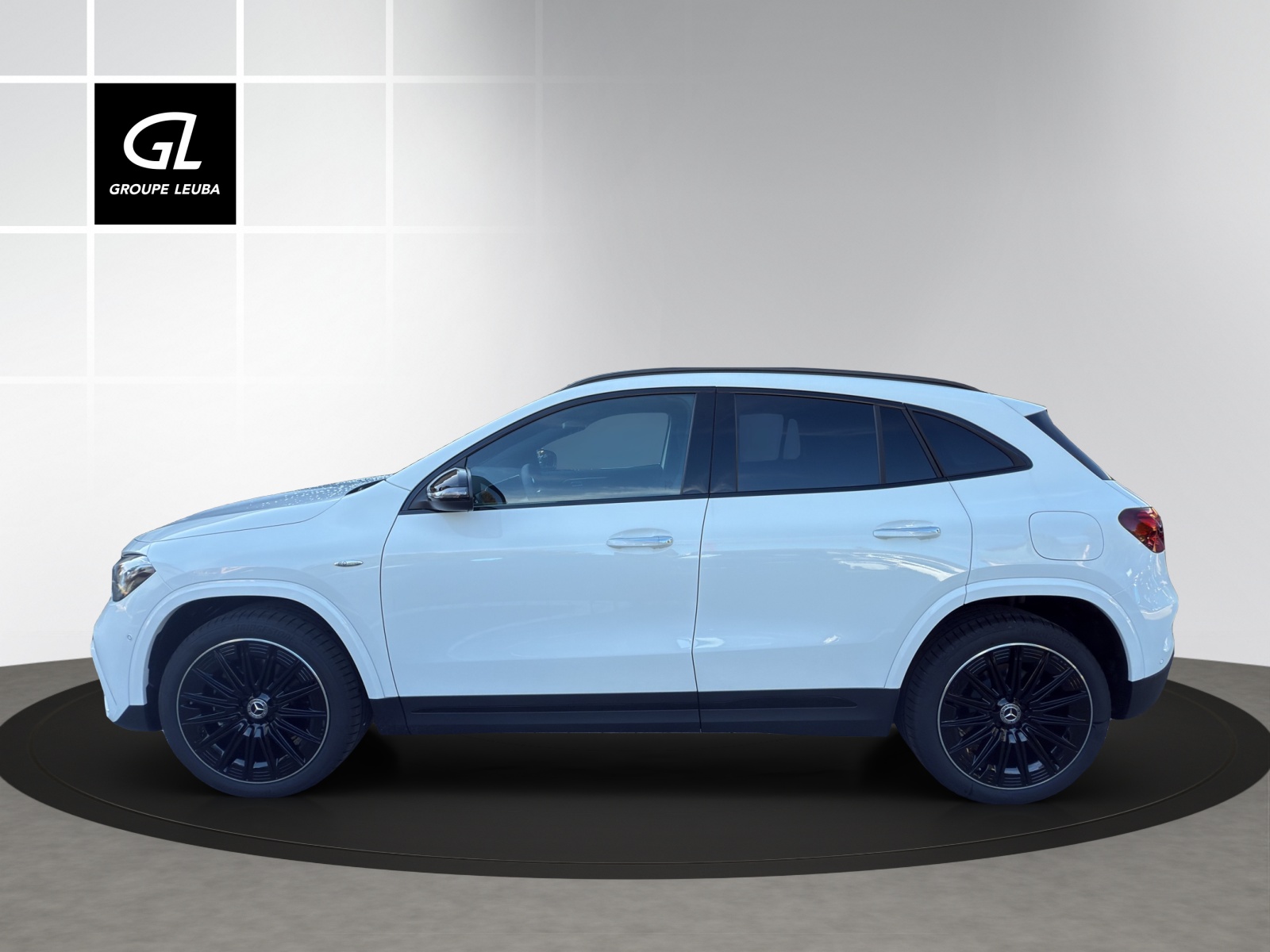 Image MERCEDES-BENZ GLA-250 GLA 250 e EQ Star 8G-DCT