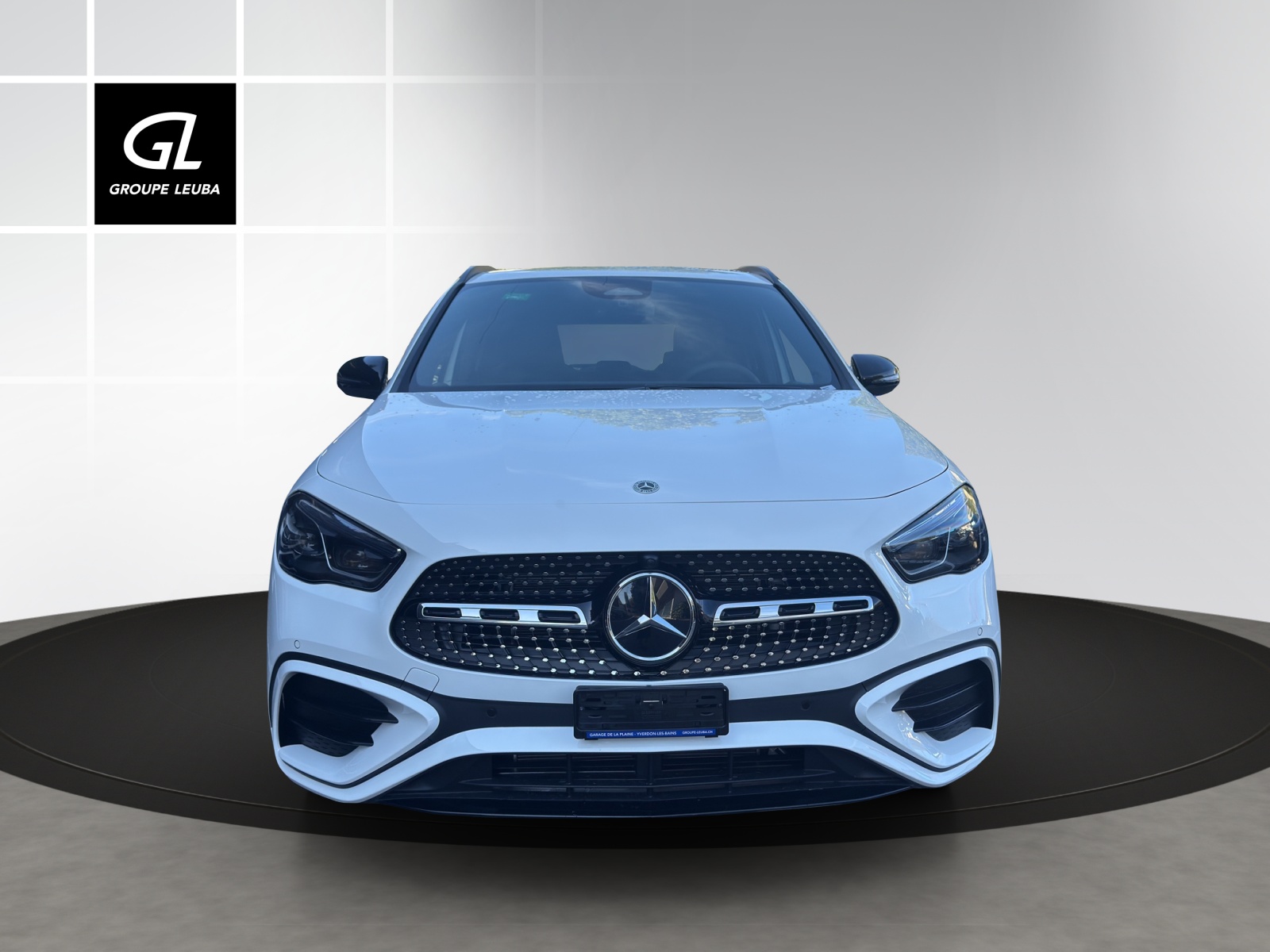 Image MERCEDES-BENZ GLA-250 GLA 250 e EQ Star 8G-DCT