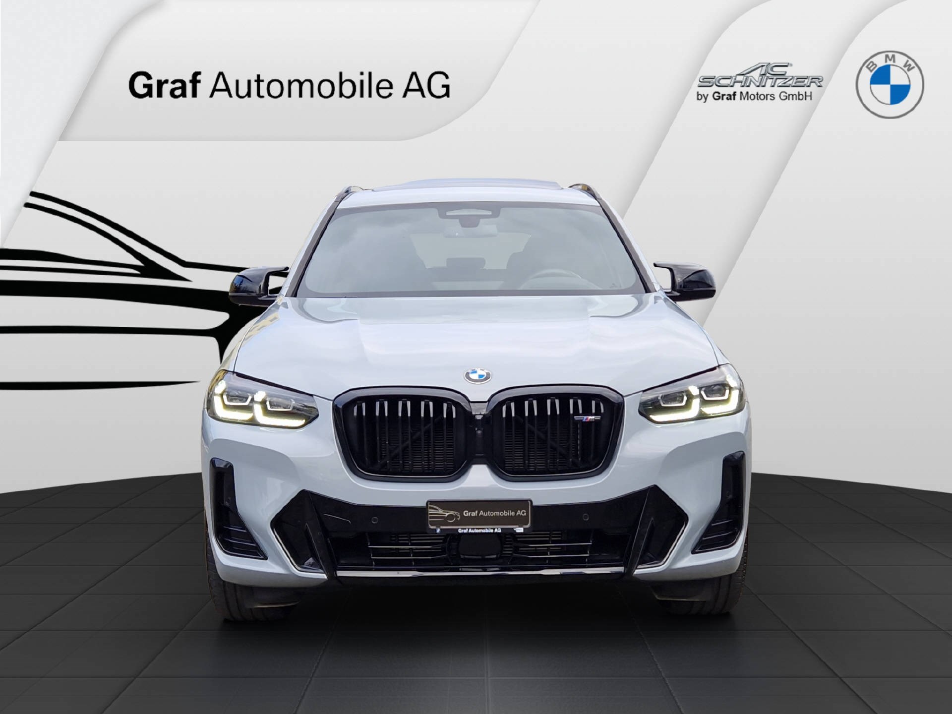 BMW X3 M40i ** Neupreis: 118'080 CHF **-showroom-element-1