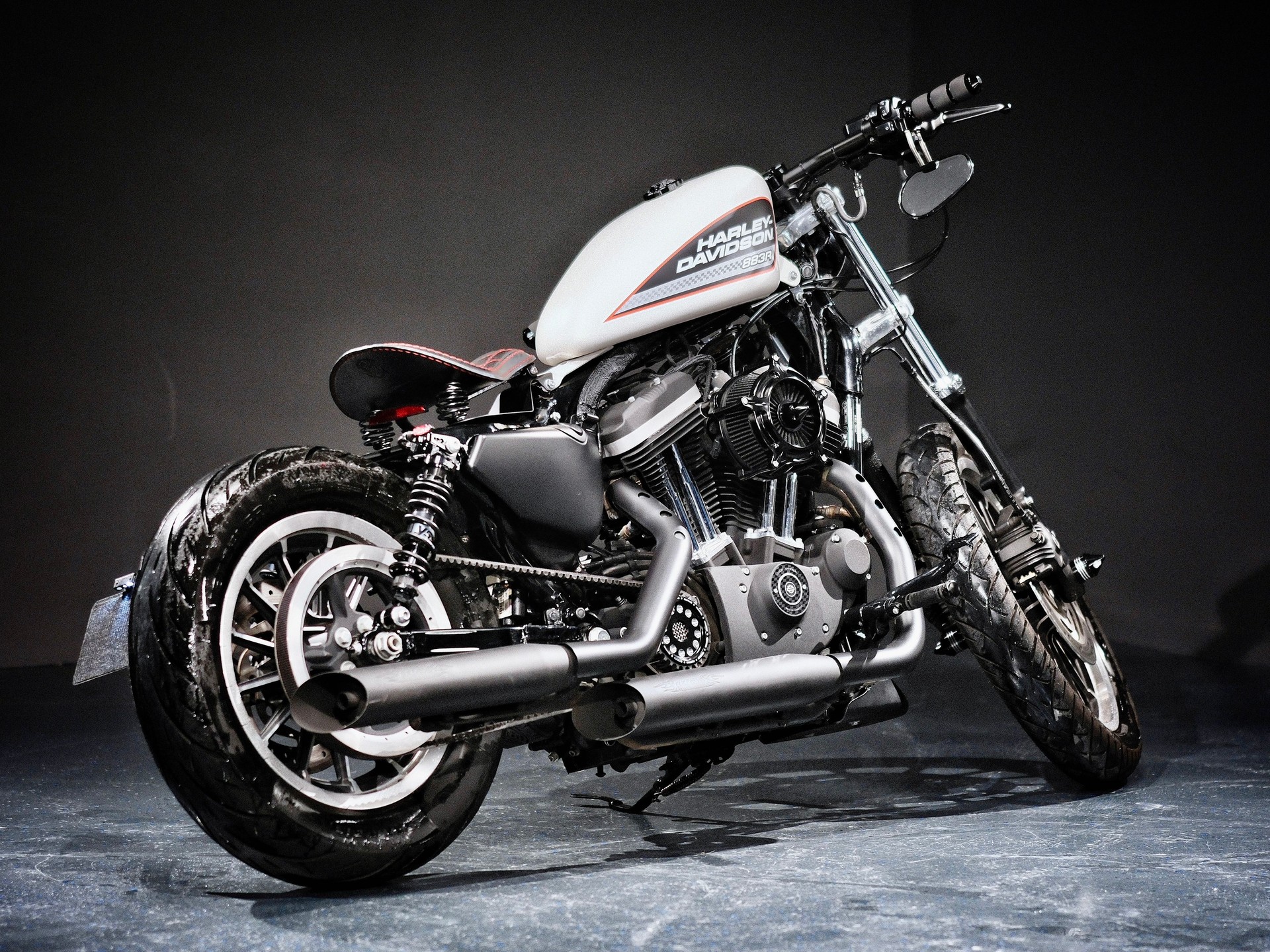 Harley Davidson 883 Bobber Usate Harley Davidson 883 Usate 4000