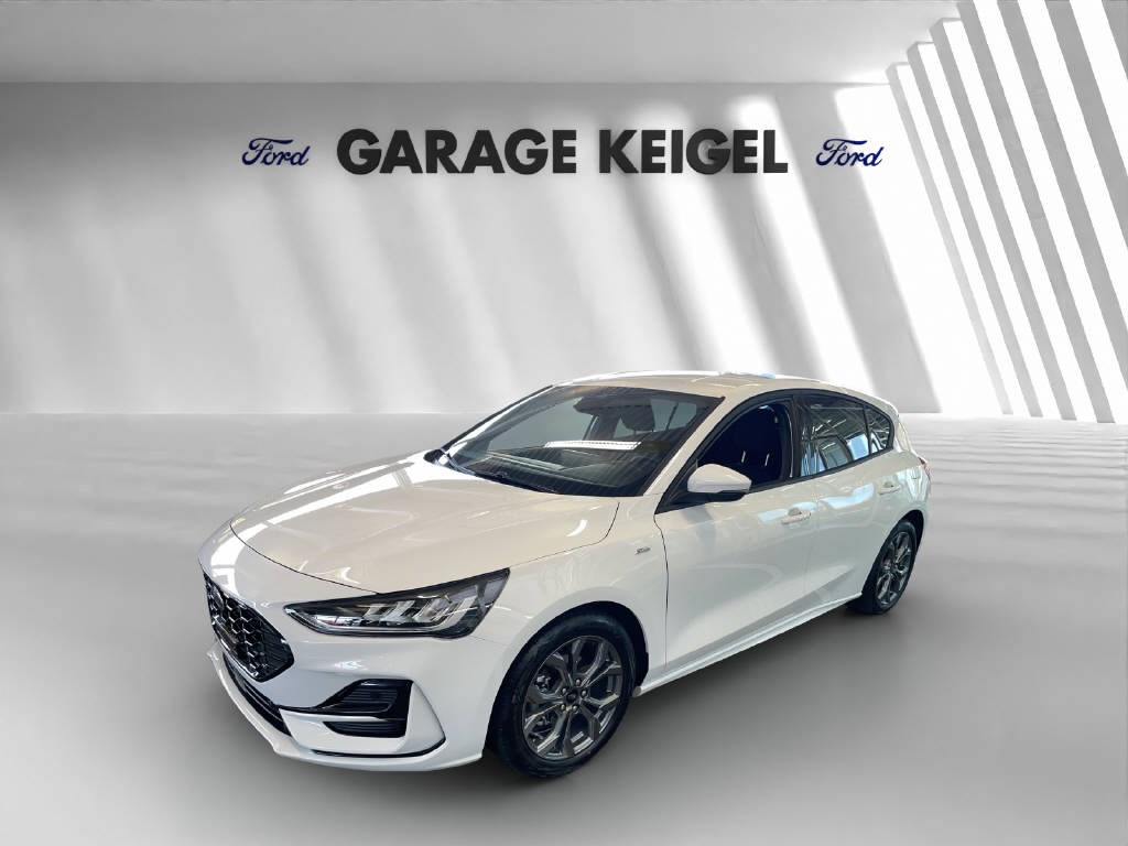 FORD Focus 1.0i EcoB Hybrid 155 ST-Line