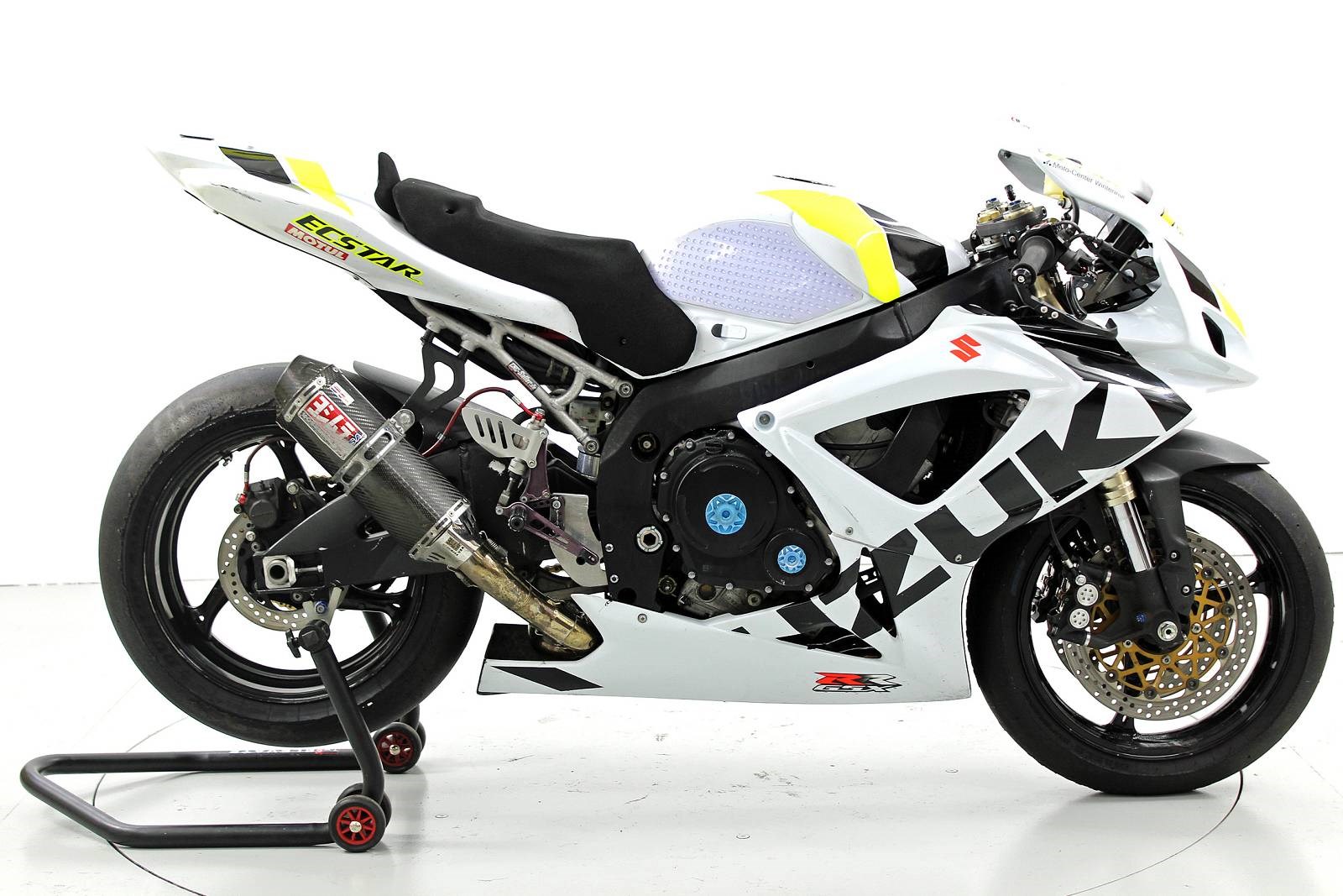 Gsx R600 Suzuki Gsx S 600 Usata SUZUKI GSX-R 600 Acquistare Un
