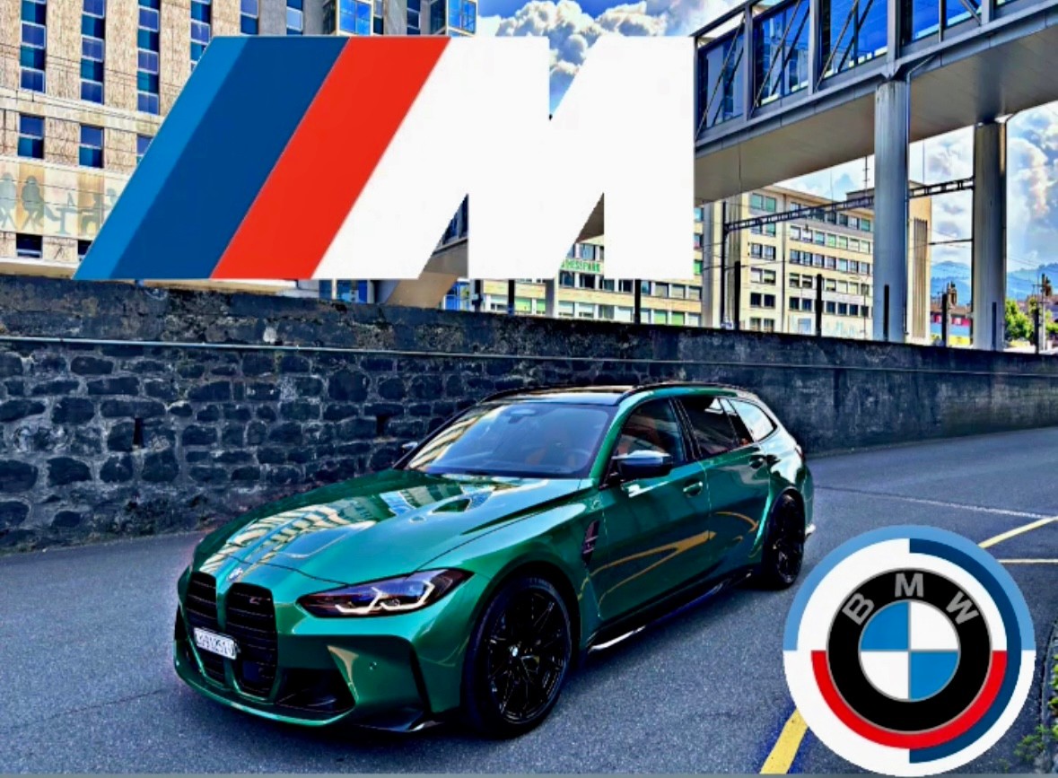 BMW M3 Touring xDrive Competition M