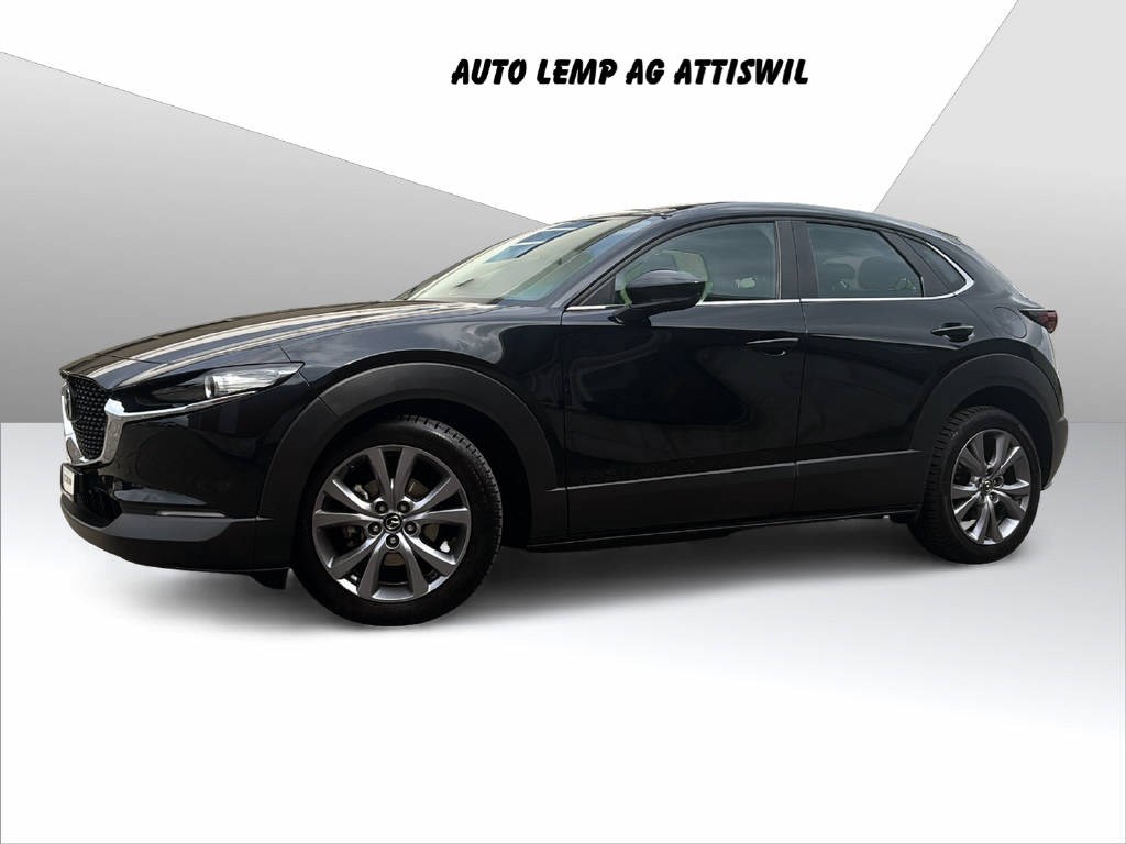 MAZDA CX-30 2.0 150 Ambition Plus AWD